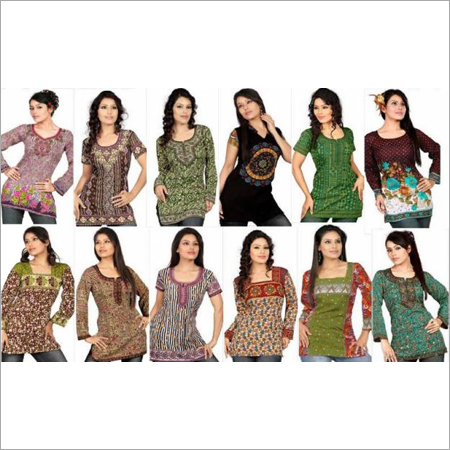 Latest Summer Kurti