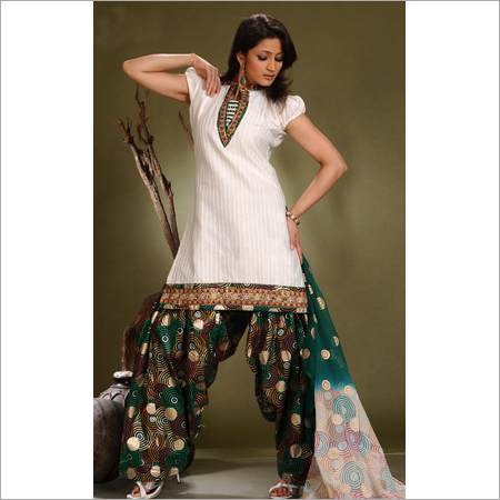 Designer Salwar Kameez