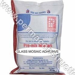 Tile Adhesive & Grout