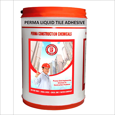 Liquid Tile Adhesive