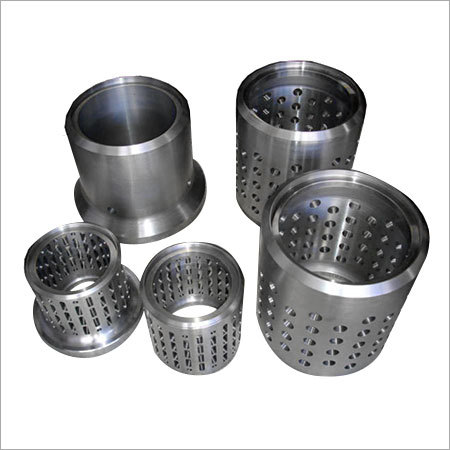 Industrial Steel Spacers