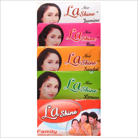 LA Shine Soap ( 40 gm )