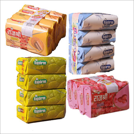 Rajshree Soap ( 65 gm )