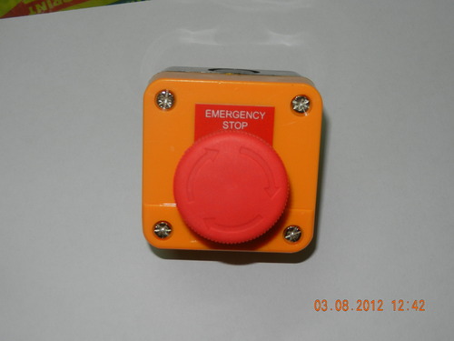 Emergency Stop Switches