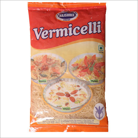 Packed Vermicelli