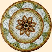 Granite Medallions