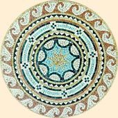 Creative Edge Stone Medallion