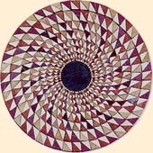 Water Jet Medallions marble