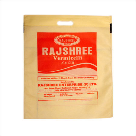 Custom Non Woven Bags - Non-Woven Polypropylene, Various Sizes, Beige | Durable, Reusable, Customizable, Eco-friendly, Lightweight, Promotional, Versatile