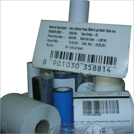 Barcode Printing