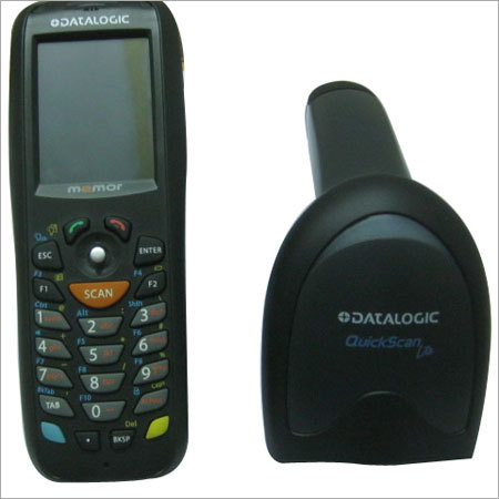 Cordless Barcode Scanner