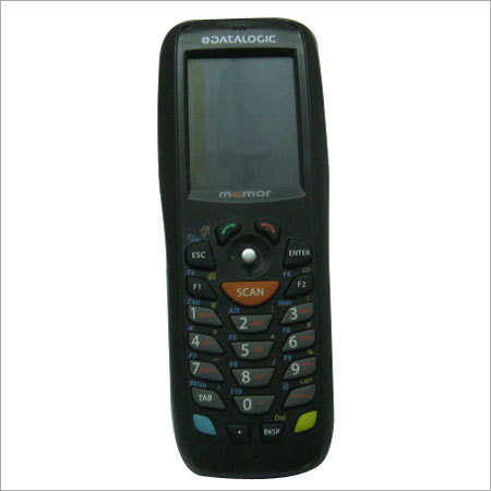 Portable Barcode Scanner