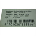 Barcode Scanning Equipment