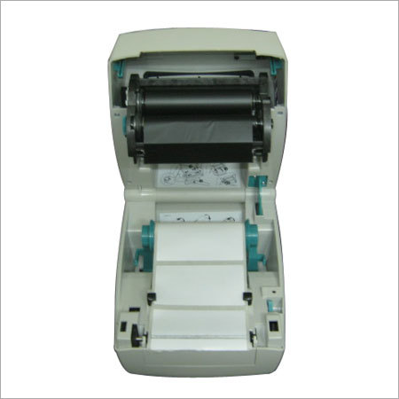 Portable Barcode Printer