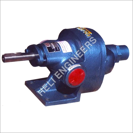 Heavy Duty Gear Pumps