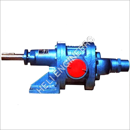Heavy Duty Rotary Gear Pump