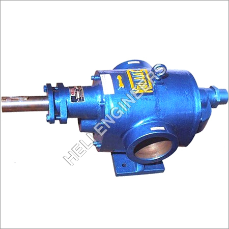 Heavy Duty Rotary Gear Pumps