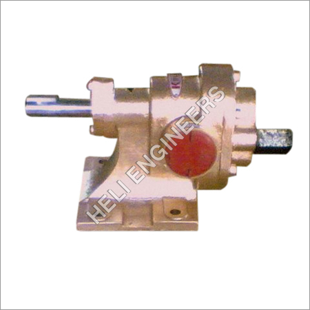 Bronze Gear Pumps