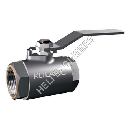 Stainless Steel Ball Valves Screw End