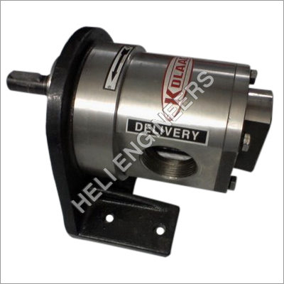 Stainless Steel Gear Pump