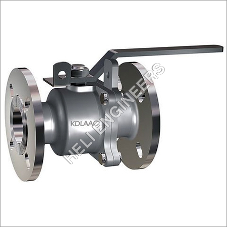 SS Full Bore Ball Valves