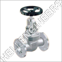 C.S Globe Valve