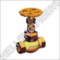 Gun Metal Steam Valve