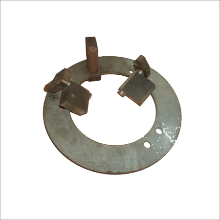 CLUTCH PLATE ASSY (GQ-40/50)