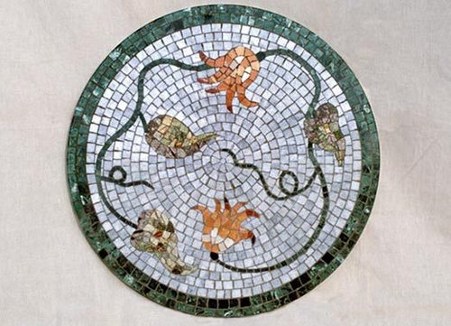 Decorative Marble Table Top