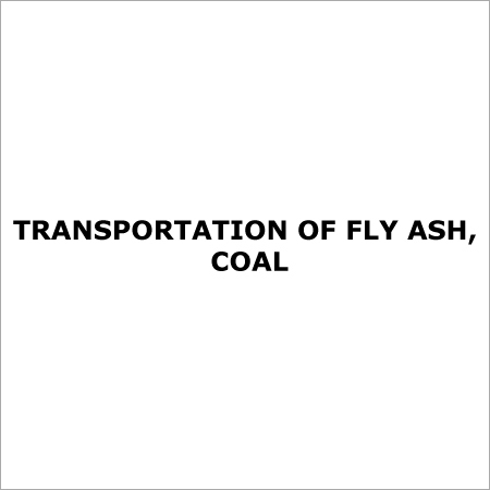 FlyAsh Transportation Services