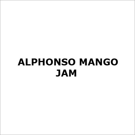 Alphonso Mango Jam
