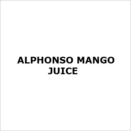 Alphonso Mango Juice