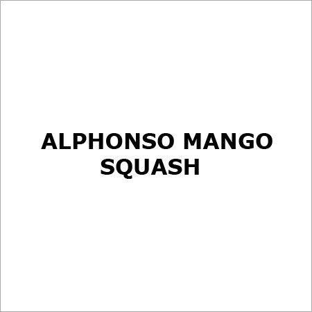 Alphonso Mango Squash