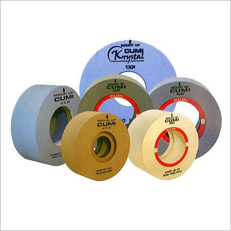 Vitrified Centreless Grinding Wheels