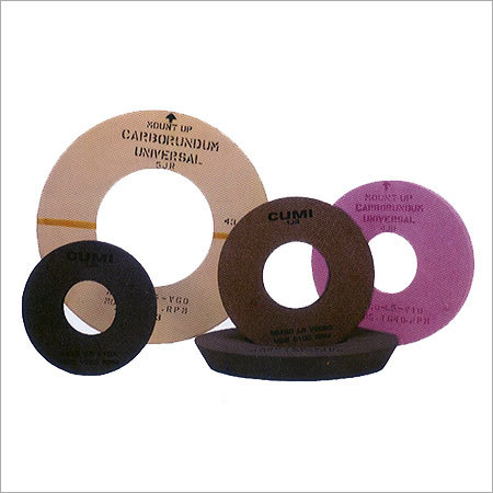 Cylindrical Grinding Wheels