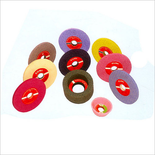 Tool Room Grinding Wheels