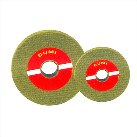 Green Tip Grinding Wheels