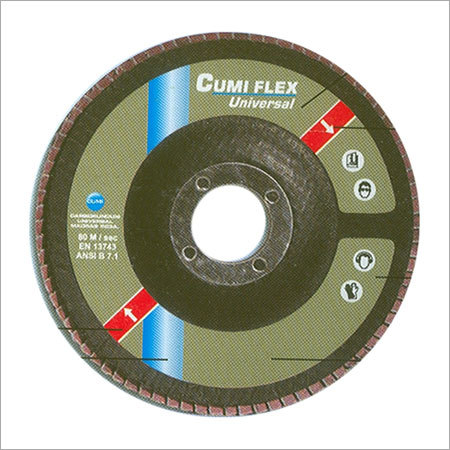 Flex Flap Disc Colour Codification