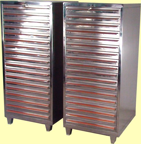 Horizontal Drawer Cabinet