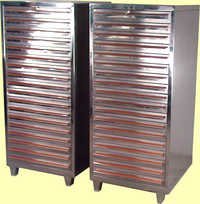 Horizontal Drawer Cabinet