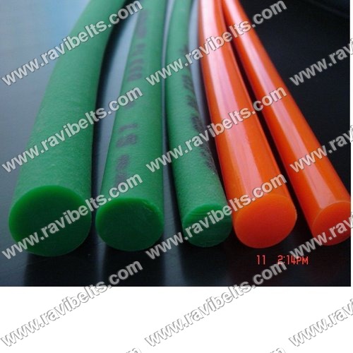 Pu Round Belts