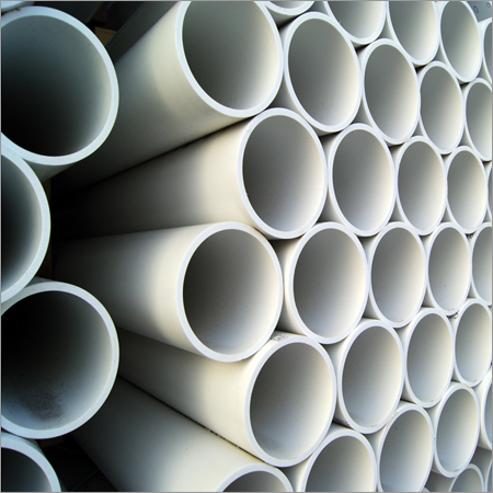 Rigid PVC Pipes