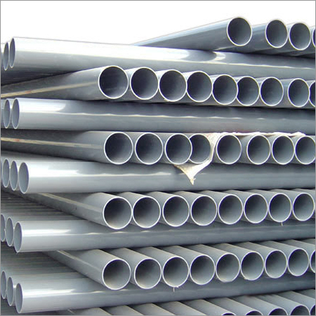 Gray Pvc Pipe