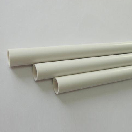 PVC Plastic Pipe