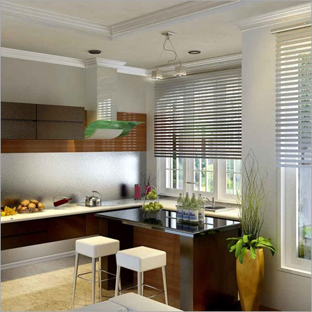 Industrial Interior Designing