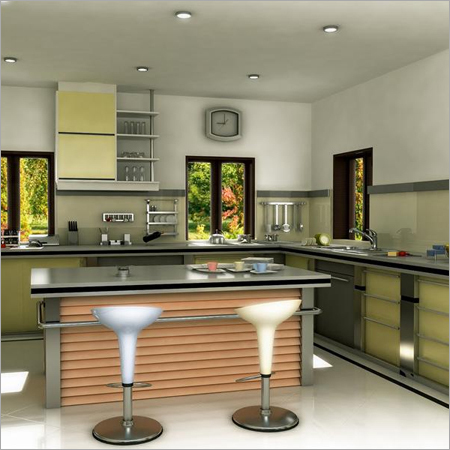 Kitchen Interior Contractor