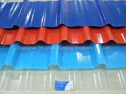 Skylight Transparent Sheet