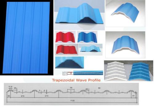 UPVC Roofing Sheet