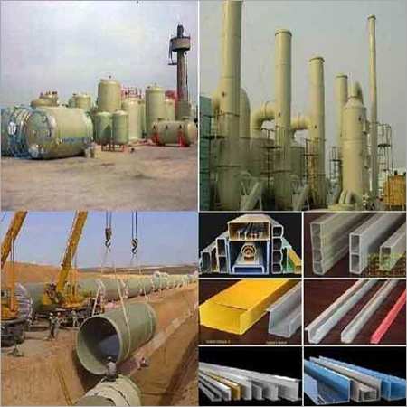 Industrial FRP Products