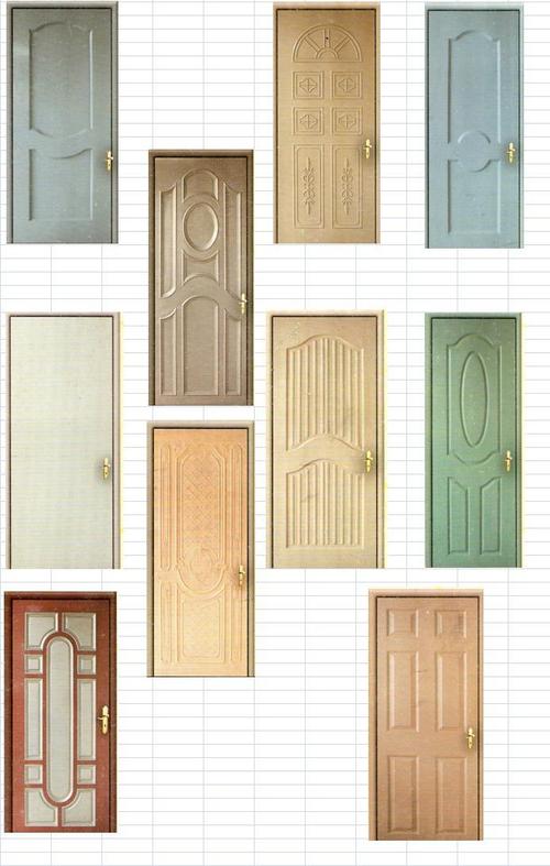 Industrial Frp Doors